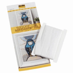 Vlieseline Bondaweb Standard Slit Reel Tape 5m X 10mm