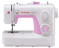 Singer Simple 3223 - 23 Stitch Patterns - Ex Display (B Grade - May Show Signs Of Use Or Cosmetic Marks)