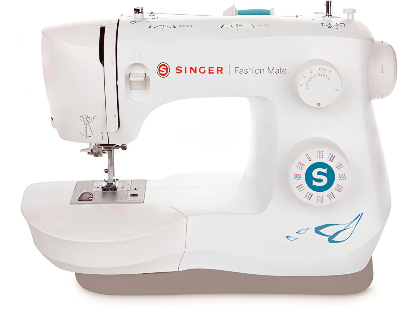 Singer Fashion Mate 3342 Sewing Machine - Ex Display 1 Singer Fashion Mate 3342 Sewing Machine - Ex Display