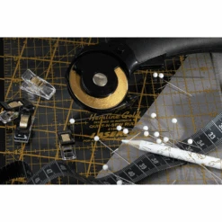 Premium Medium A3 Cutting Mat - 45cm X 30cm *Hemline Gold Edition* 5 Premium Medium A3 Cutting Mat - 45cm X 30cm *Hemline Gold Edition* -Singer Sewing Outlet Shop 4092 HG LS png