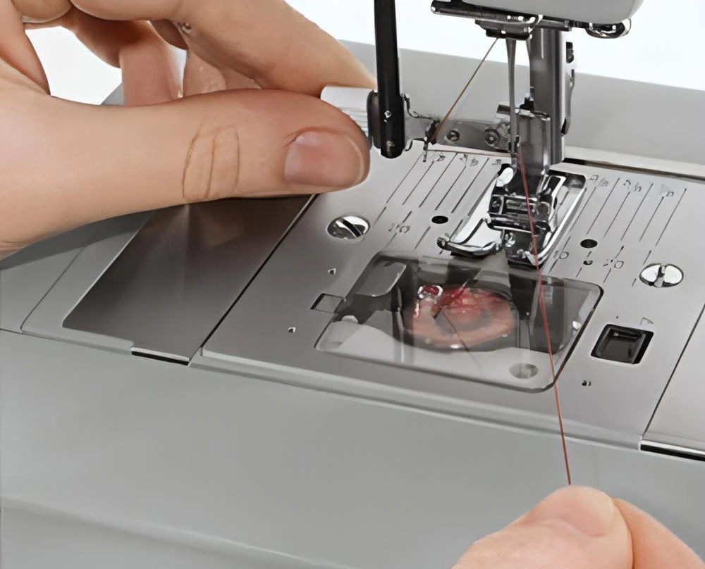 Singer Heavy Duty 6335M Denim Sewing Machine - Same Spec As 4432 With More Standard Accessories - New 2025 Model - Preorder For Delivery Later In May 8 Singer Heavy Duty 6335M Denim Sewing Machine - Same Spec As 4432 With More Standard Accessories - New 2025 Model - Preorder For Delivery Later In May - Image 8