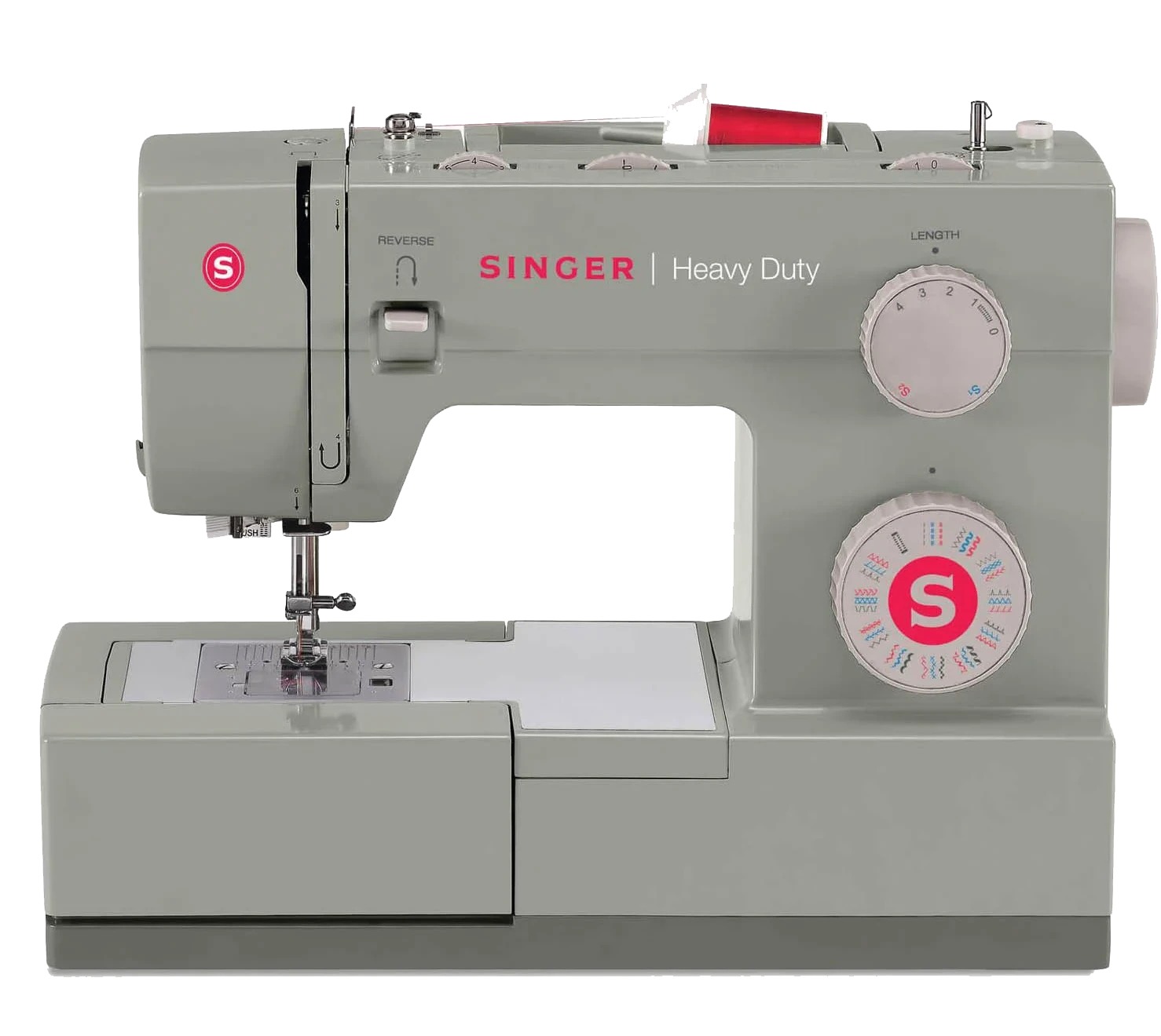 Singer Heavy Duty 4423 Sewing Machine - Which? Best Buy 2 Years Running, 60% Stronger, 30% Faster - New 2025 Model 19 Singer Heavy Duty 4423 Sewing Machine - Which? Best Buy 2 Years Running, 60% Stronger, 30% Faster - New 2025 Model - Image 19