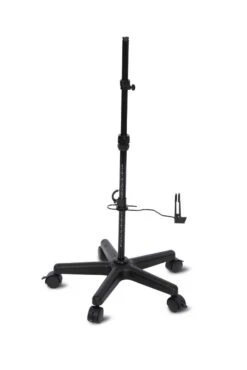 Adjustoform Wheeled Stand And Base - Upgrade Your Adjustoform To 5 Star Base Stand With Lockable Wheels + Hem Marker Pingrip - Compatible With All Adjustoform Dress Forms (optional Upgrade For Those That Do Not Come With Wheels)