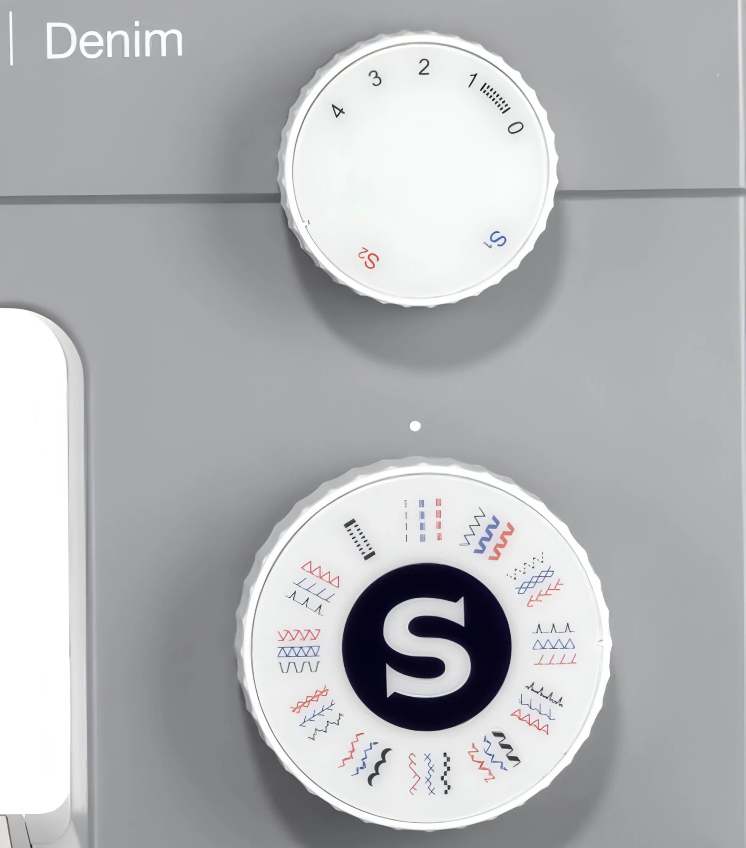 Singer Heavy Duty Denim 6335M - Ex Display 5 Singer Heavy Duty Denim 6335M - Ex Display - Image 5