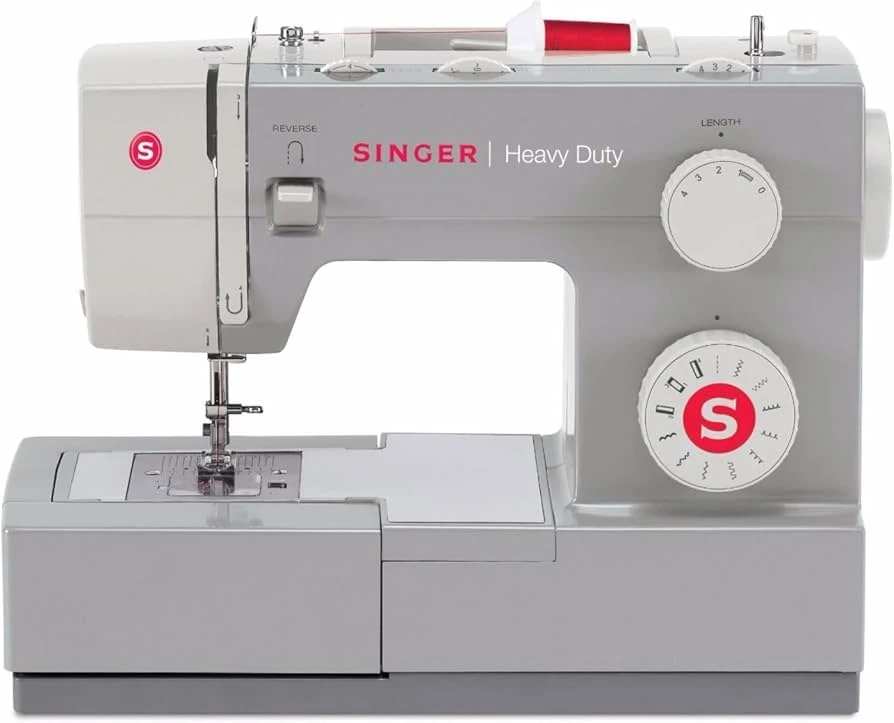 Singer Heavy Duty 4411 Sewing Machine - New 2025 Model 1 Singer Heavy Duty 4411 Sewing Machine - New 2025 Model