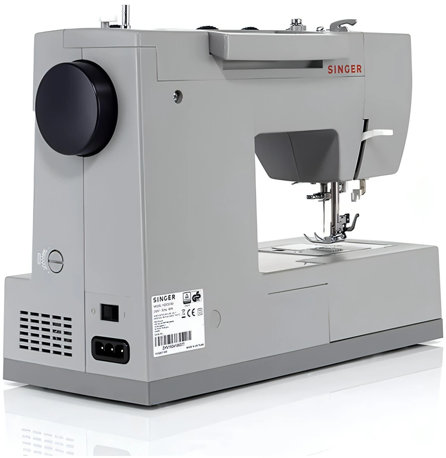 Singer Heavy Duty 6335M Denim Sewing Machine - Same Spec As 4432 With More Standard Accessories - New 2025 Model - Preorder For Delivery Later In May 5 Singer Heavy Duty 6335M Denim Sewing Machine - Same Spec As 4432 With More Standard Accessories - New 2025 Model - Preorder For Delivery Later In May - Image 5