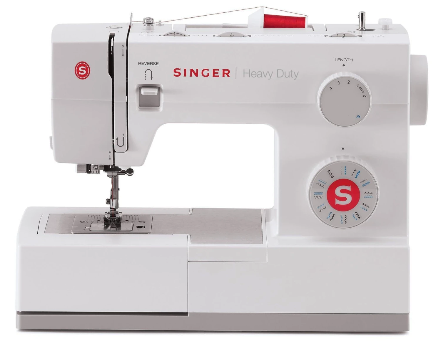 Singer Heavy Duty 5523 Sewing Machine - Which? Best Buy 1 Singer Heavy Duty 5523 Sewing Machine - Which? Best Buy