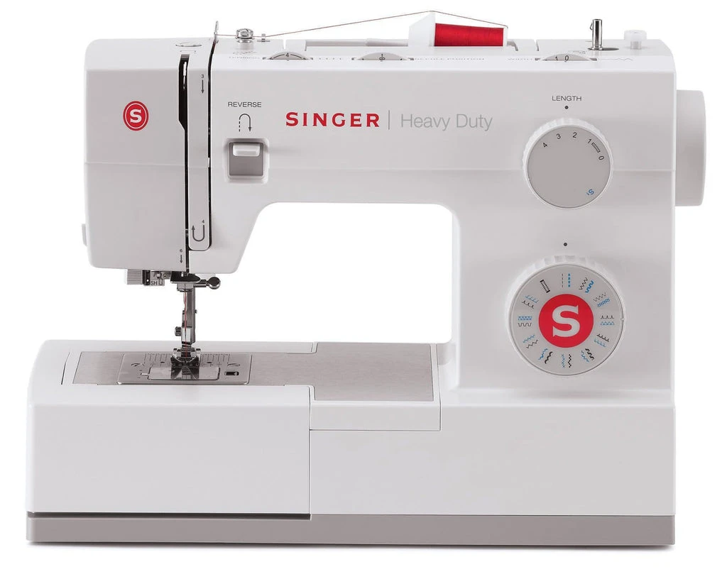 Singer Heavy Duty 4423 Sewing Machine - Which? Best Buy 2 Years Running, 60% Stronger, 30% Faster - New 2025 Model 20 Singer Heavy Duty 4423 Sewing Machine - Which? Best Buy 2 Years Running, 60% Stronger, 30% Faster - New 2025 Model - Image 20