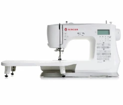 Singer C5955 Sewing Machine - 200 Stitch Patterns With Letters And Numbers, Inc. Extension Table - New 2025 Model
