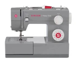 Singer Heavy Duty 4432 Sewing Machine - Top Spec 32 Stitch Patterns With Stretch And Overlock Stitch Patterns - New 2025 Model