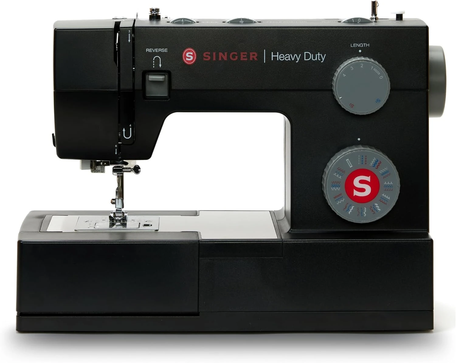 Singer Heavy Duty 4423 Quilt And Upholstery Edition - Which? Best Buy 2 Years Running, 60% Stronger, 30% Faster - New 2025 Model 19 Singer Heavy Duty 4423 Quilt And Upholstery Edition - Which? Best Buy 2 Years Running, 60% Stronger, 30% Faster - New 2025 Model - Image 19