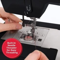 Singer Heavy Duty 4432 Black Limited Edition Sewing Machine - Most Popular Heavy Duty Machine In 2025. Strong Mechanical Machine - New 2025 Model. 15 Singer Heavy Duty 4432 Black Limited Edition Sewing Machine - Most Popular Heavy Duty Machine In 2025. Strong Mechanical Machine - New 2025 Model. -Singer Sewing Outlet Shop 71q1QoV843L. AC SL1500