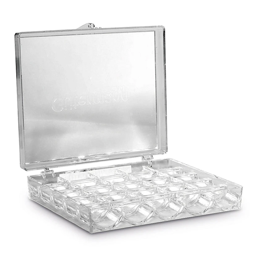 Bobbin Box For 25 Bobbins 1 Bobbin Box For 25 Bobbins