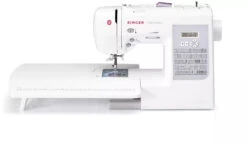 Singer 7285Q Patchwork Sewing Machine With Quilting Extension Table