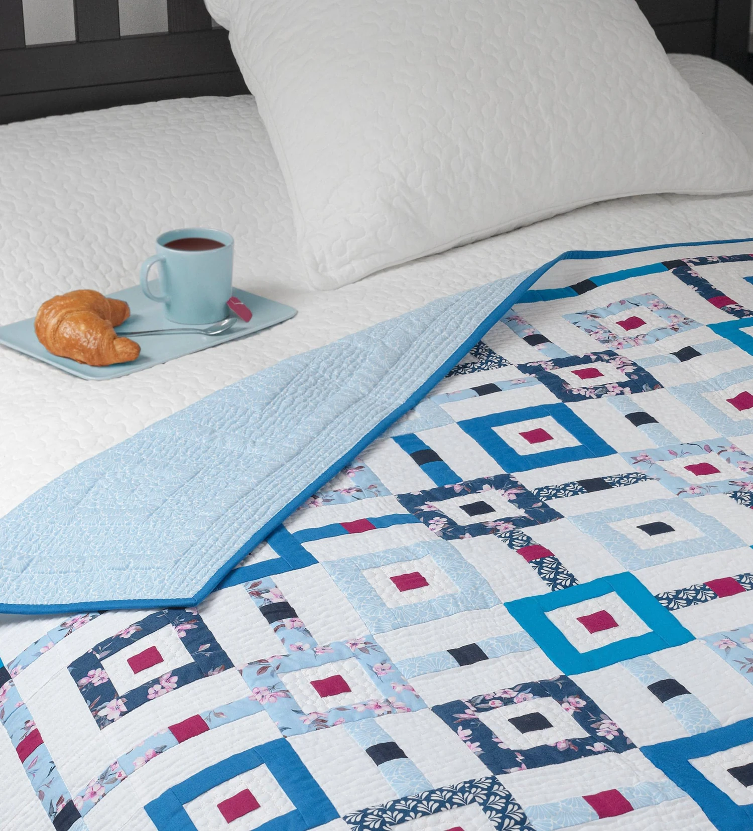 Gutermann Cotton Thread Set No.30 - 6 X 300m 5 Gutermann Cotton Thread Set No.30 - 6 X 300m - Image 5