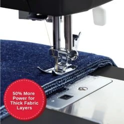 Singer Heavy Duty 4432 Black Limited Edition Sewing Machine - Most Popular Heavy Duty Machine In 2025. Strong Mechanical Machine - New 2025 Model. 18 Singer Heavy Duty 4432 Black Limited Edition Sewing Machine - Most Popular Heavy Duty Machine In 2025. Strong Mechanical Machine - New 2025 Model. -Singer Sewing Outlet Shop 81UowUuSoML. AC SL1500