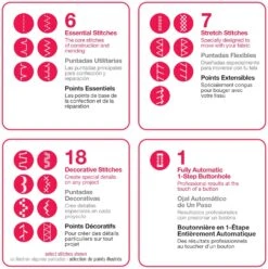 Singer Heavy Duty 4432 Black Limited Edition Sewing Machine - Most Popular Heavy Duty Machine In 2025. Strong Mechanical Machine - New 2025 Model. 20 Singer Heavy Duty 4432 Black Limited Edition Sewing Machine - Most Popular Heavy Duty Machine In 2025. Strong Mechanical Machine - New 2025 Model. -Singer Sewing Outlet Shop 81xc4WsA oL. AC SL1500