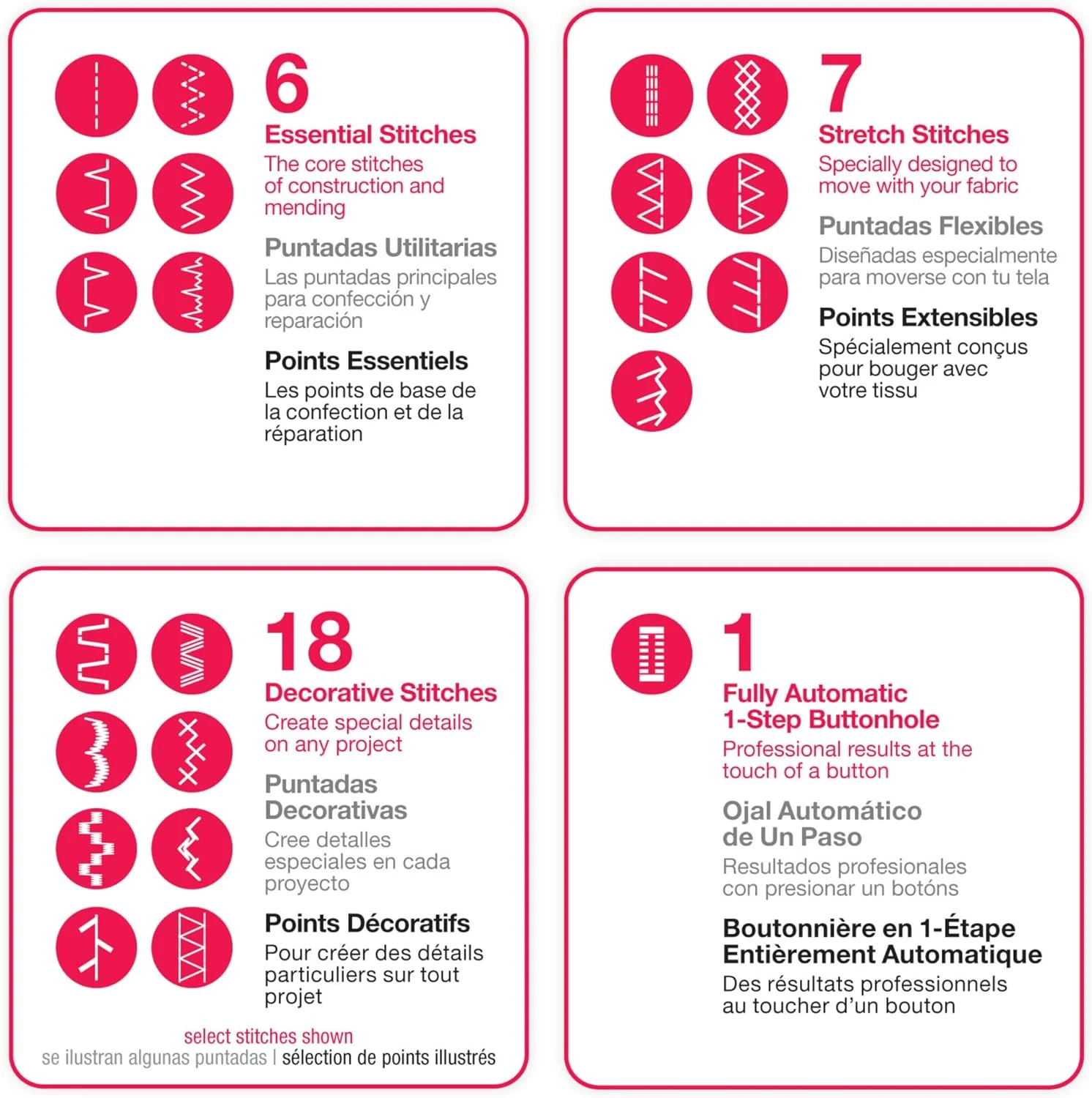 Singer Heavy Duty 4432 Black Limited Edition Sewing Machine - Most Popular Heavy Duty Machine In 2025. Strong Mechanical Machine - New 2025 Model. 10 Singer Heavy Duty 4432 Black Limited Edition Sewing Machine - Most Popular Heavy Duty Machine In 2025. Strong Mechanical Machine - New 2025 Model. - Image 10