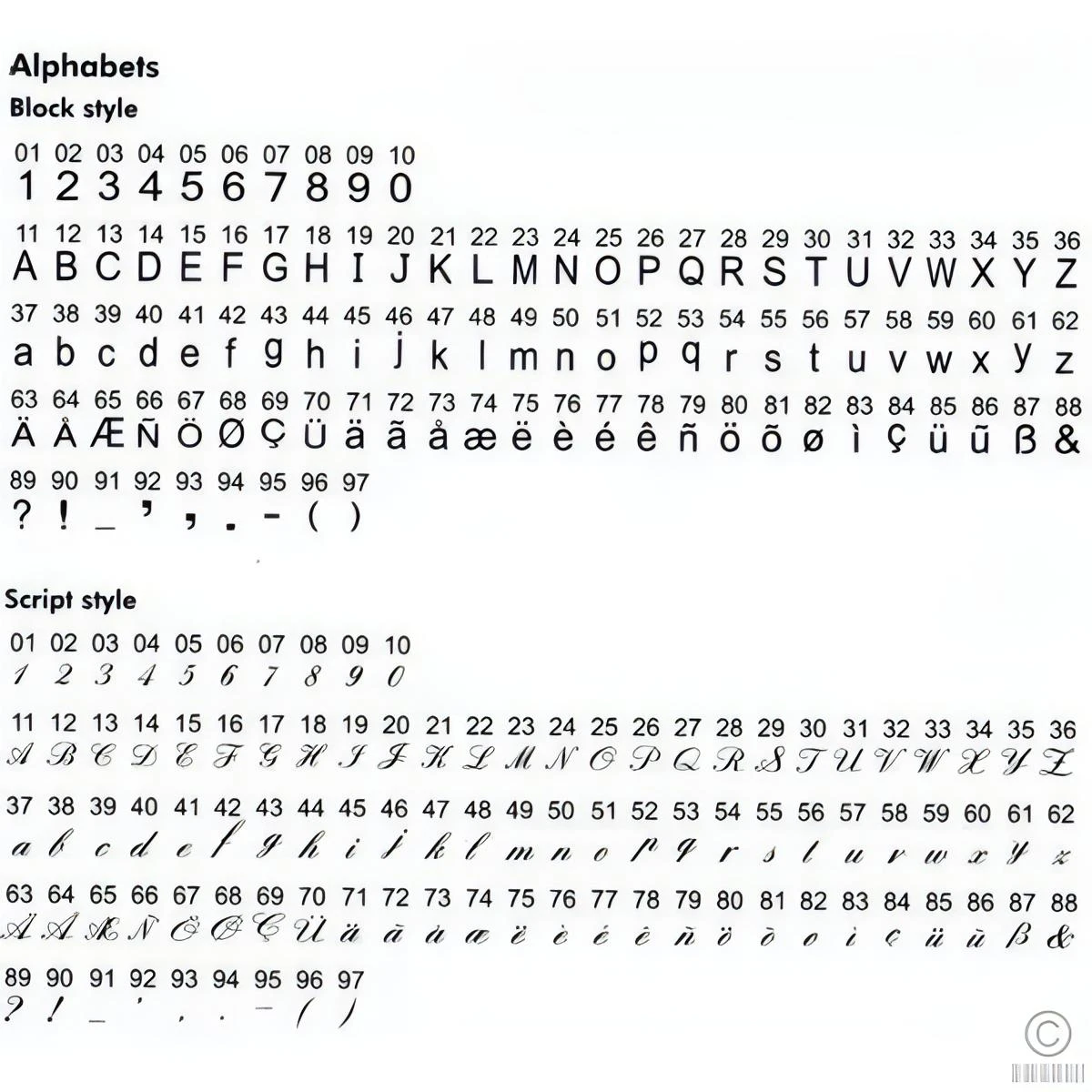 Singer Stylist 9100 Sewing Machine - 400 Stitch Patterns With 2 Fonts For Letter And Number Sewing 4 Singer Stylist 9100 Sewing Machine - 400 Stitch Patterns With 2 Fonts For Letter And Number Sewing - Image 4