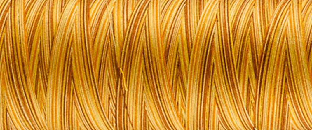 Madeira AeroQuilt Premium Quilting Thread Kingspool 2,750m - Colour Multi 9507 2 Madeira AeroQuilt Premium Quilting Thread Kingspool 2,750m - Colour Multi 9507 - Image 2