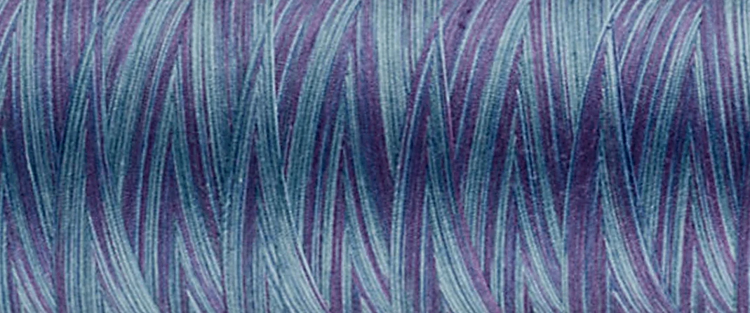 Madeira AeroQuilt Premium Quilting Thread Kingspool 2,750m - Colour Multi 9508 2 Madeira AeroQuilt Premium Quilting Thread Kingspool 2,750m - Colour Multi 9508 - Image 2