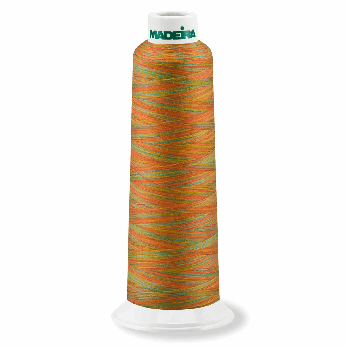 Madeira AeroQuilt Premium Quilting Thread Kingspool 2,750m - Colour Multi 9600 1 Madeira AeroQuilt Premium Quilting Thread Kingspool 2,750m - Colour Multi 9600