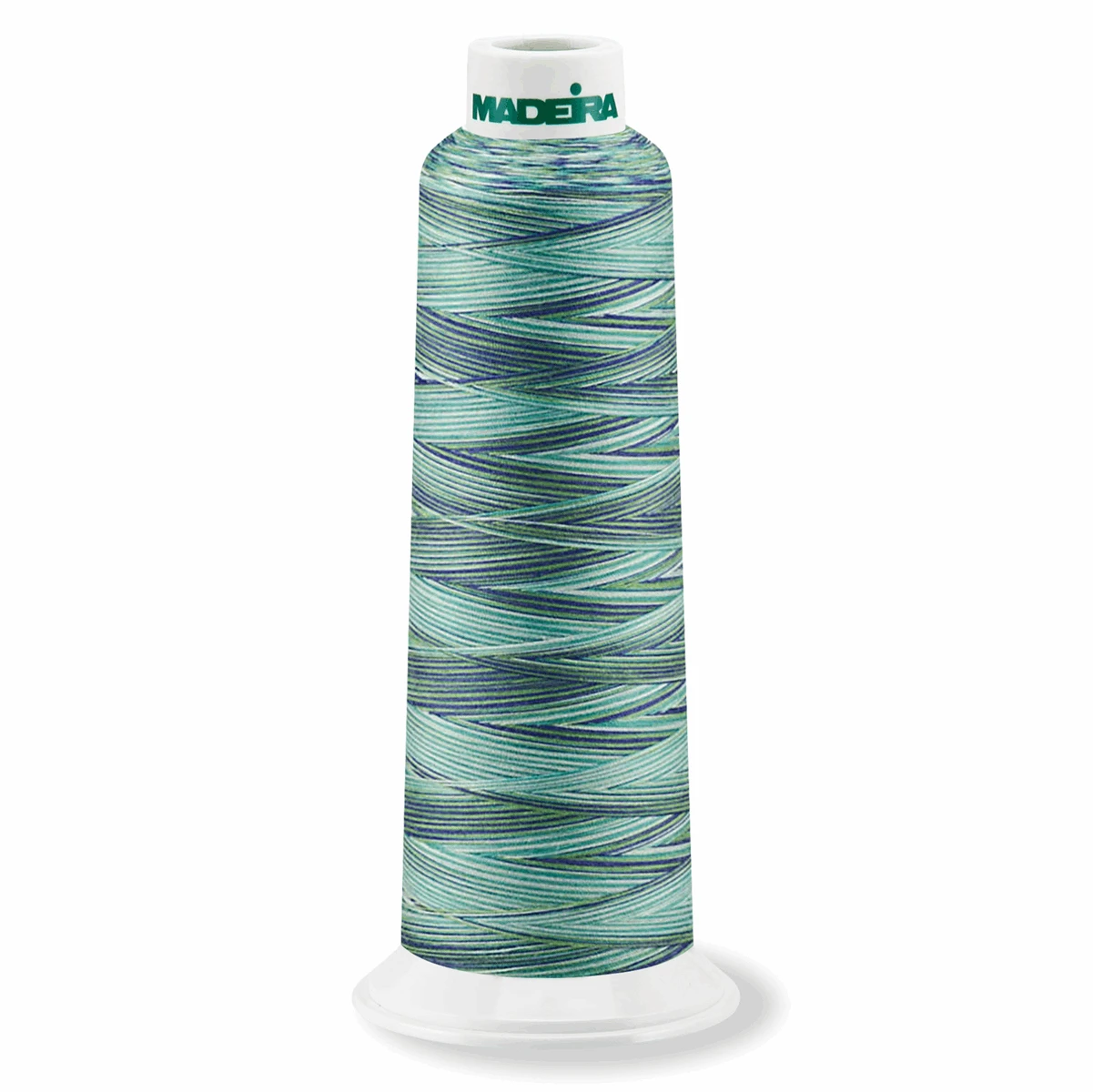Madeira AeroQuilt Premium Quilting Thread Kingspool 2,750m - Colour Multi 9601 1 Madeira AeroQuilt Premium Quilting Thread Kingspool 2,750m - Colour Multi 9601