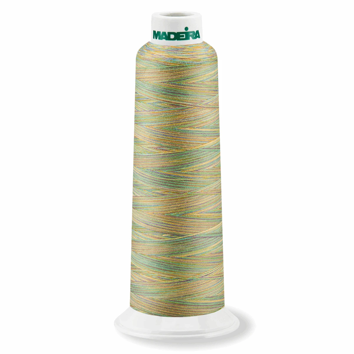 Madeira AeroQuilt Premium Quilting Thread Kingspool 2,750m - Colour Multi 9603 1 Madeira AeroQuilt Premium Quilting Thread Kingspool 2,750m - Colour Multi 9603