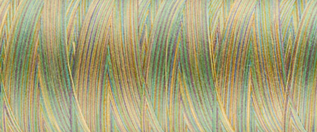 Madeira AeroQuilt Premium Quilting Thread Kingspool 2,750m - Colour Multi 9603 2 Madeira AeroQuilt Premium Quilting Thread Kingspool 2,750m - Colour Multi 9603 - Image 2