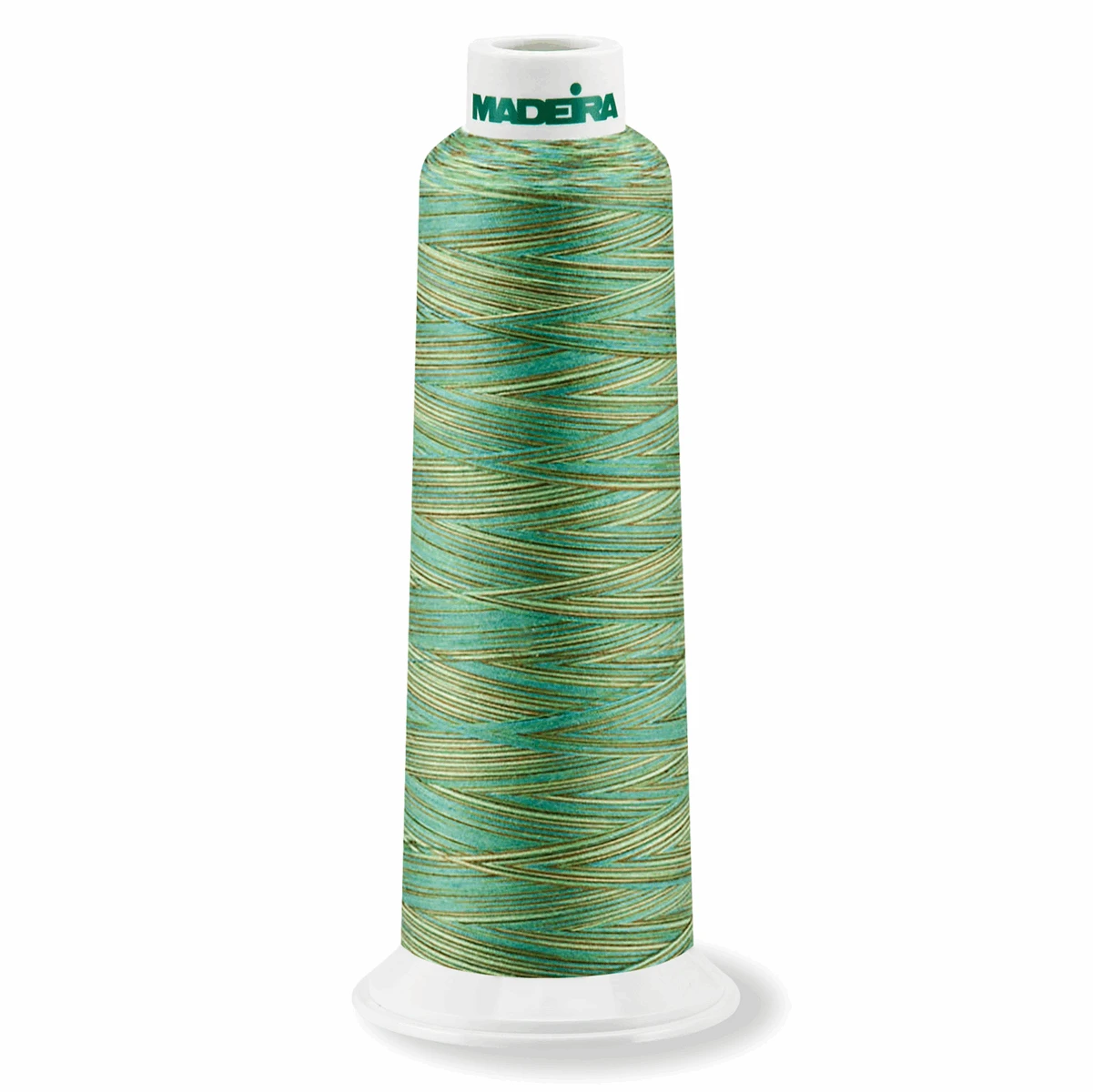 Madeira AeroQuilt Premium Quilting Thread Kingspool 2,750m - Colour Multi 9608 1 Madeira AeroQuilt Premium Quilting Thread Kingspool 2,750m - Colour Multi 9608