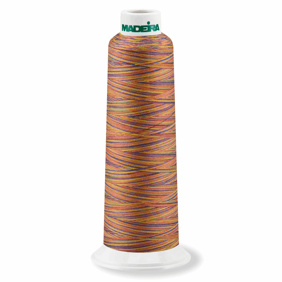 Madeira AeroQuilt Premium Quilting Thread Kingspool 2,750m - Colour Multi 9609 1 Madeira AeroQuilt Premium Quilting Thread Kingspool 2,750m - Colour Multi 9609