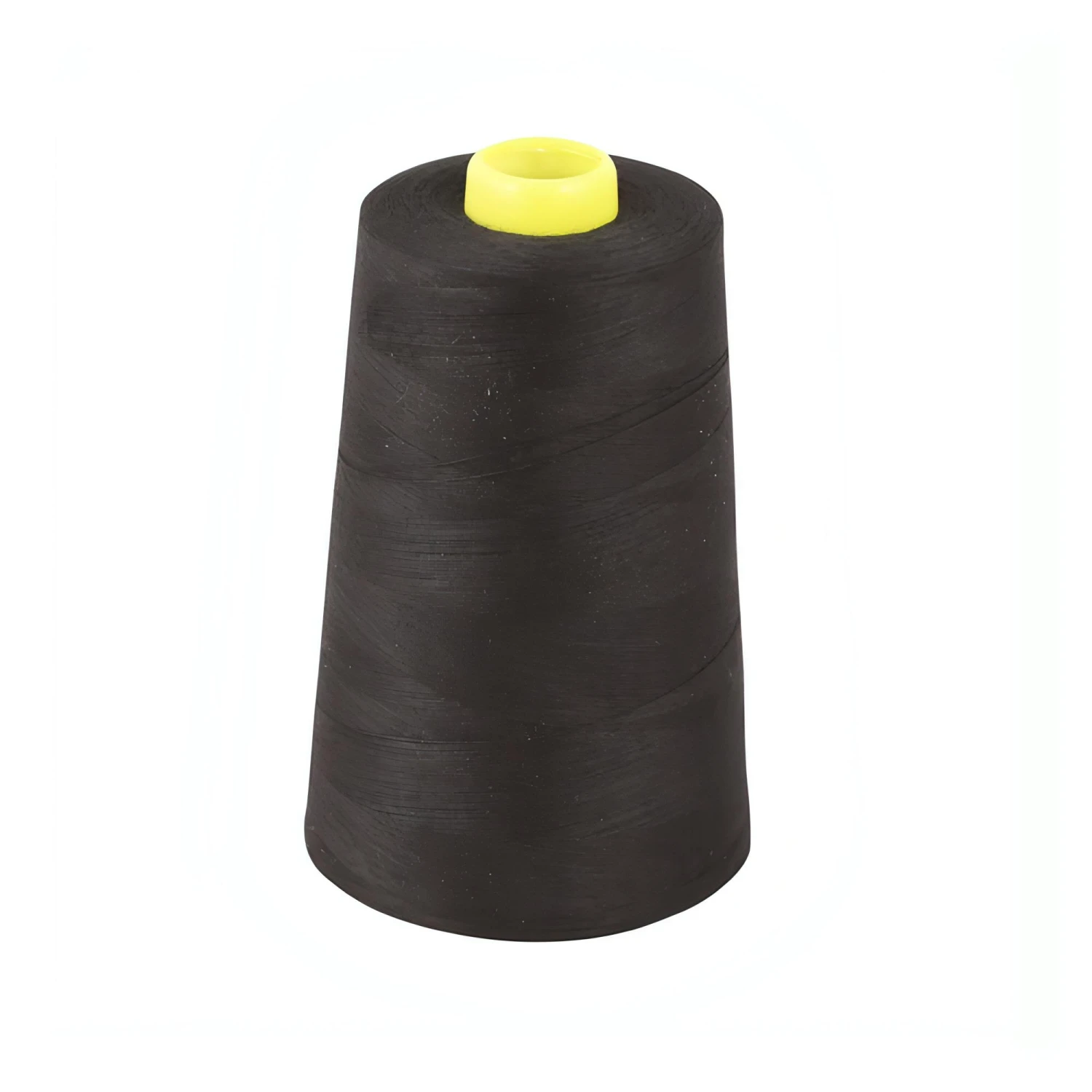 Overlocker Thread Cone 5000m Extra Large - Black - Designed For Overlockers 1 Overlocker Thread Cone 5000m Extra Large - Black - Designed For Overlockers