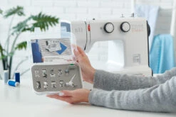 Bernette By BERNINA B33 Sewing Machine -Singer Sewing Outlet Shop Bernette 33 35 foot set