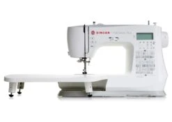 Singer Patchwork Plus C5985Q Sewing Machine - 200 Stitch Patterns With Letters And Numbers