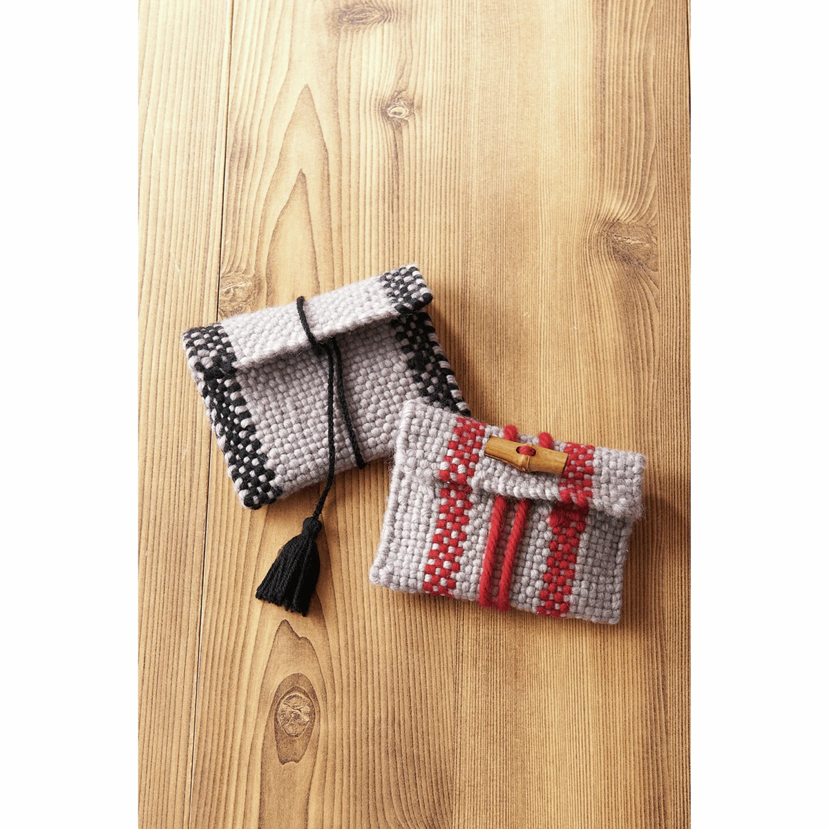 Mini Weaving Loom: Double (3) 3 Mini Weaving Loom: Double (3) - Image 3