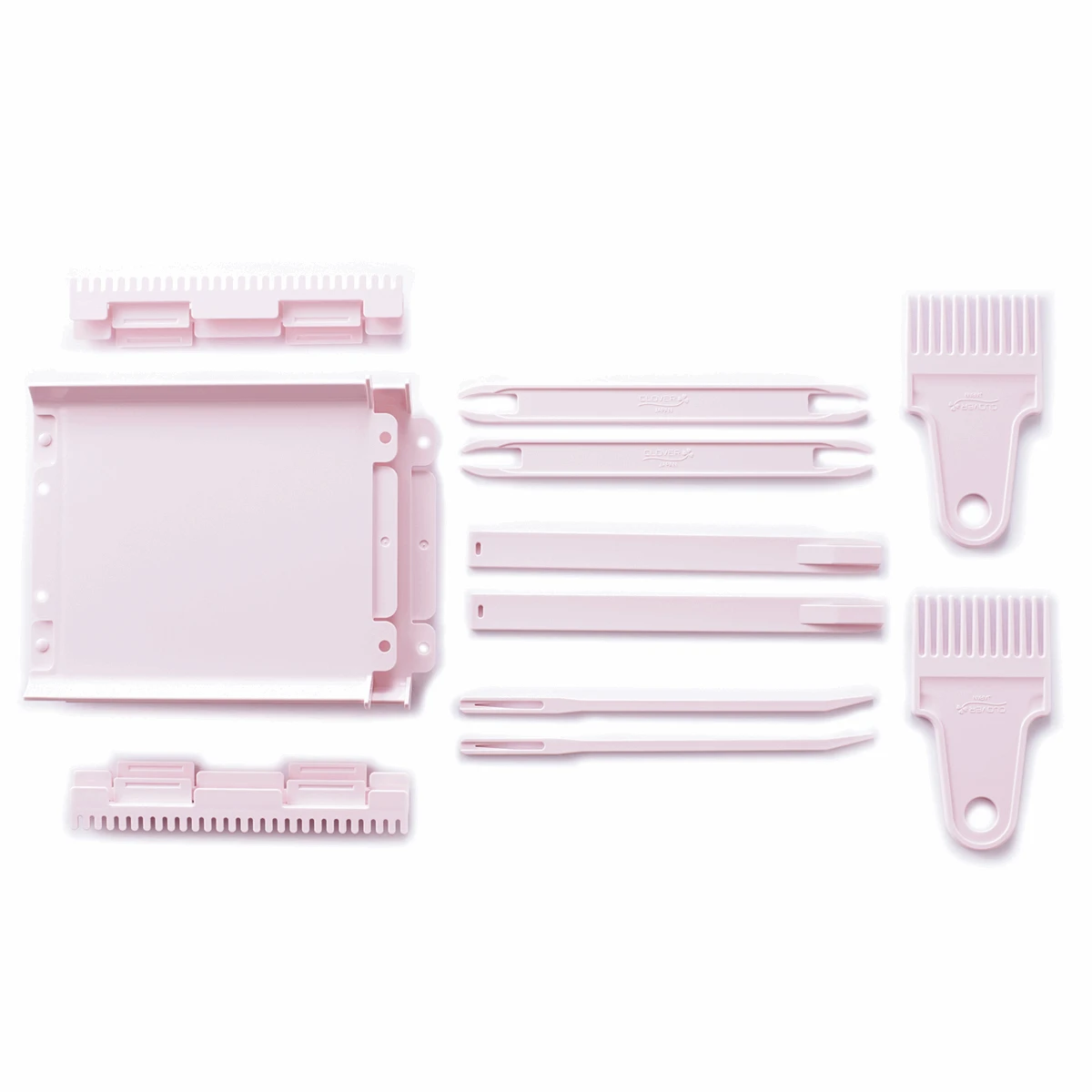 Mini Weaving Loom: Double (3) 2 Mini Weaving Loom: Double (3) - Image 2