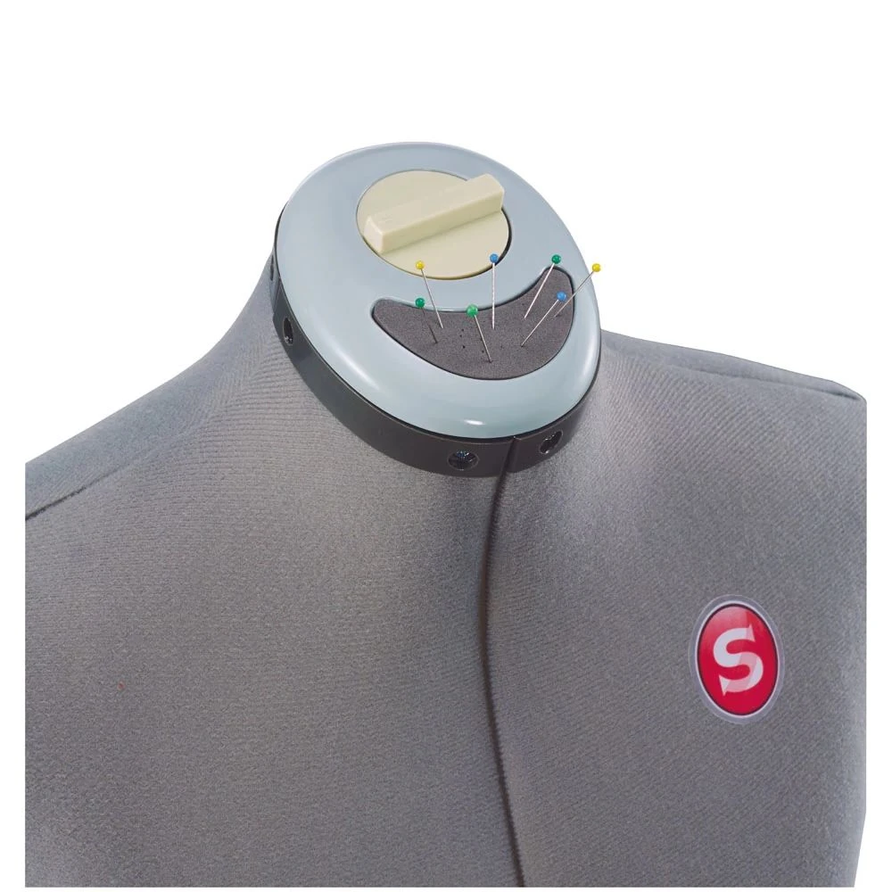 Singer DressWork Adjustable Dress Form - Medium To Large - Grey - Size 14 To 22 7 Singer DressWork Adjustable Dress Form - Medium To Large - Grey - Size 14 To 22 - Image 7
