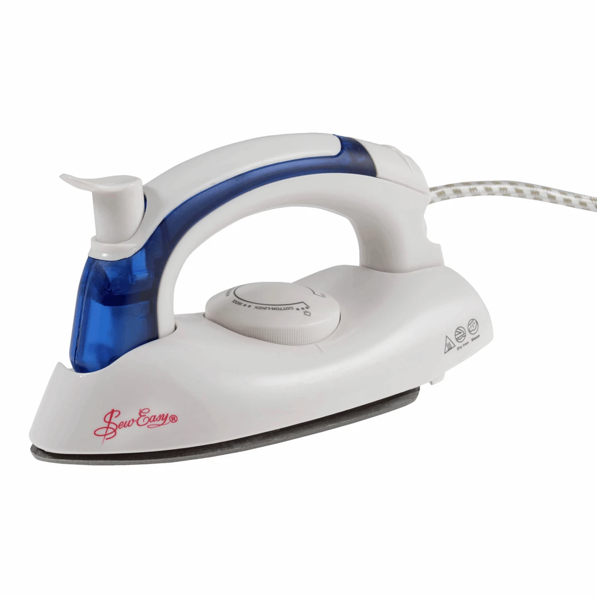 Sew Easy Quilting Iron Set With 700W Steam Iron 2 Sew Easy Quilting Iron Set With 700W Steam Iron - Image 2