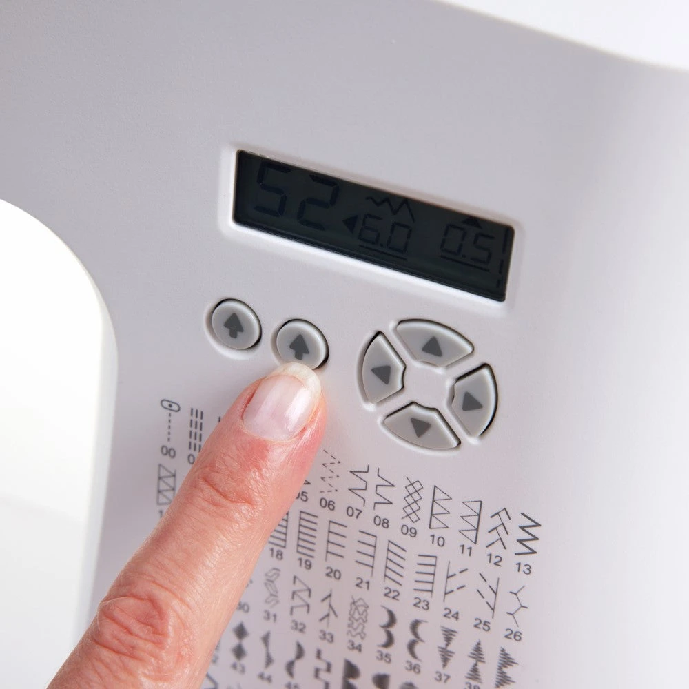 Singer C5655 Sewing Machine - Inc. Extension Table - New 2025 Model 3 Singer C5655 Sewing Machine - Inc. Extension Table - New 2025 Model - Image 3