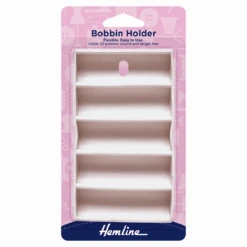 Clover Hemline Silicone Bobbin Holder - 30 Spool