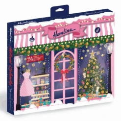 Christmas Advent Calendar 24 Piece Sewing Kit
