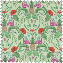 Tropical Lime Sewing Box With Lid - Medium 5 Tropical Lime Sewing Box With Lid - Medium -Singer Sewing Outlet Shop HGFB 457 DT png