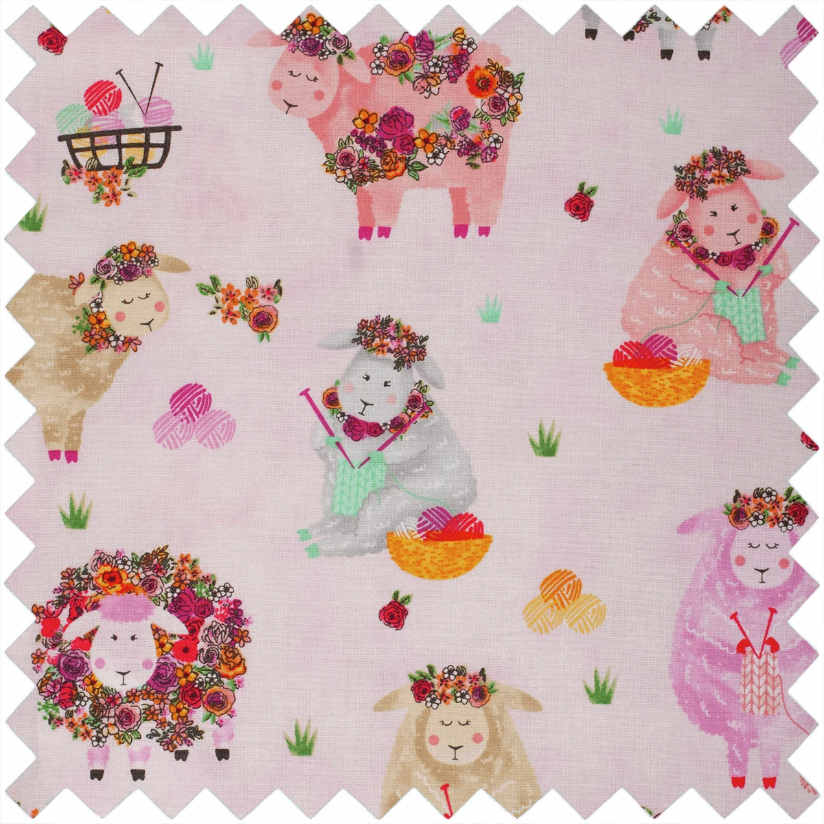 Knitty Sheep Knit Sew 2 Knitty Sheep Knit Sew - Image 2