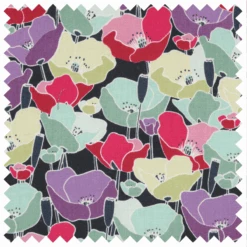 Spring Flowers Sewing Box - Medium -Singer Sewing Outlet Shop HGMS 284 DT png