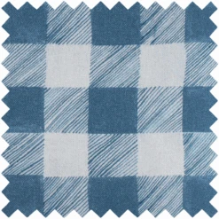 Wild Floral Plaid Rectangle Woven Basket Sewing Box - Small -Singer Sewing Outlet Shop HGSWE 604 DT png