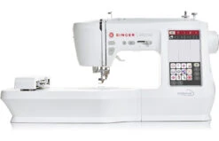 Singer SE9185 Sewing, Quilting And Embroidery Machine - Singers Latest Combination Machine That Does It All - 30 Day Trial Of MySewNet - New 2025 Model
