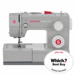 Singer Heavy Duty 4423 Quilt And Upholstery Edition - Which? Best Buy 2 Years Running, 60% Stronger, 30% Faster - New 2025 Model 22 Singer Heavy Duty 4423 Quilt And Upholstery Edition - Which? Best Buy 2 Years Running, 60% Stronger, 30% Faster - New 2025 Model -Singer Sewing Outlet Shop IMG 6456 1