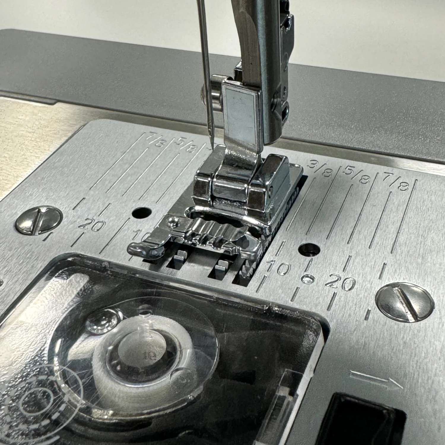 Cording Foot (3 Hole) 2 Cording Foot (3 Hole) - Image 2