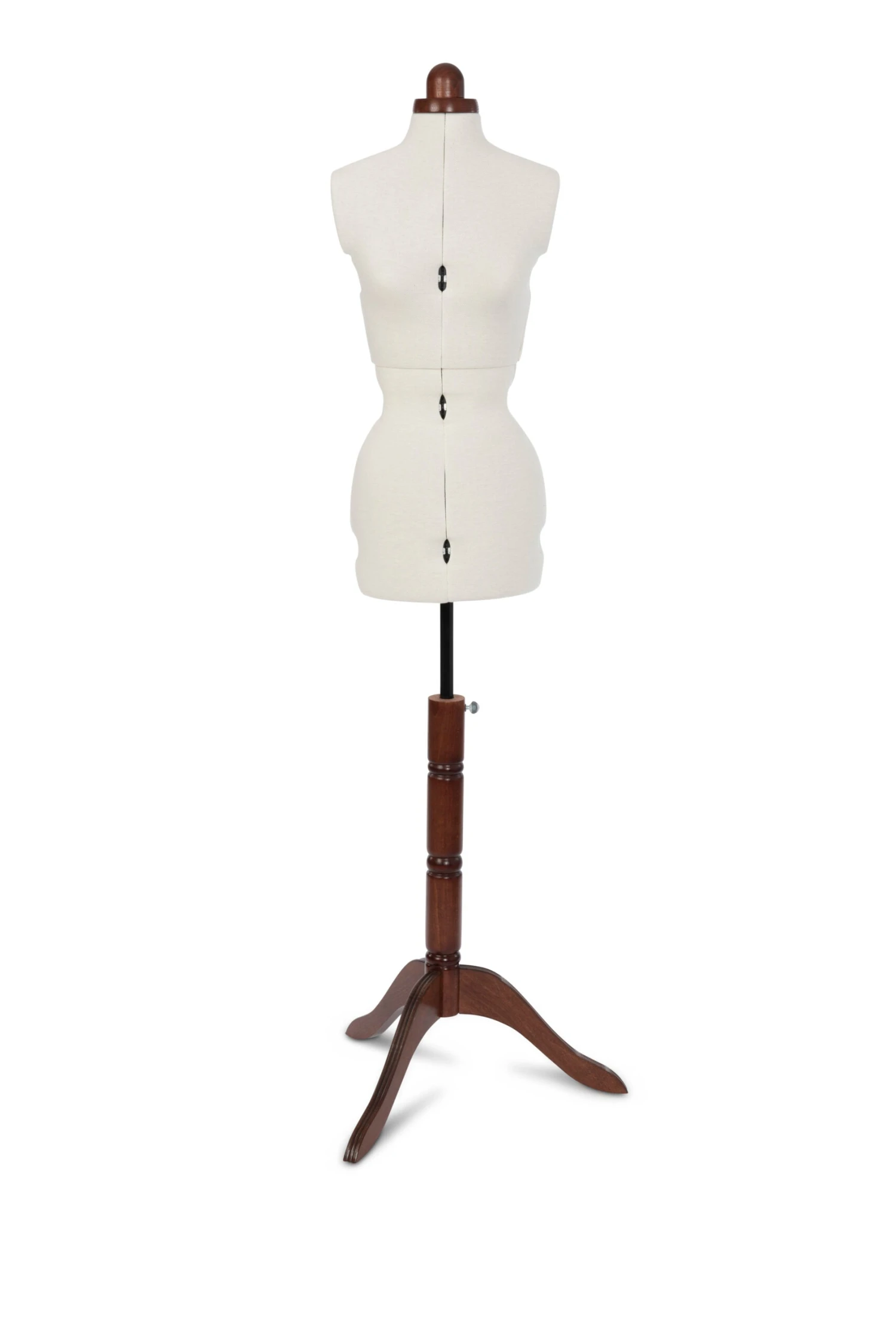 Adjustoform * Made In The UK * Lady Valet Dress Form (Ecru) Available In 4 Sizes With 12 Adjusters 1 Adjustoform * Made In The UK * Lady Valet Dress Form (Ecru) Available In 4 Sizes With 12 Adjusters