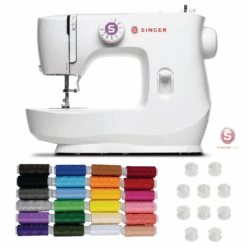 Singer M1605 Sewing Machine - Simple To Use, Ideal For Beginners - New 2025 Model 12 Singer M1605 Sewing Machine - Simple To Use, Ideal For Beginners - New 2025 Model -Singer Sewing Outlet Shop M16BN